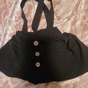 Suspender Skirt